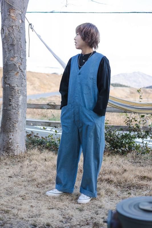 maillotdungaree w's overall