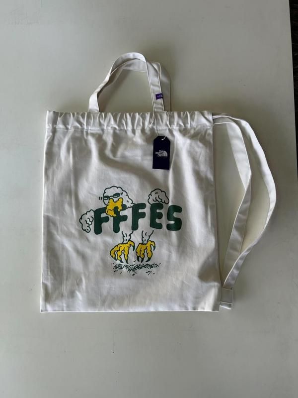 THE north face purple label [FFFES Graphic Tote] - SUSCON +