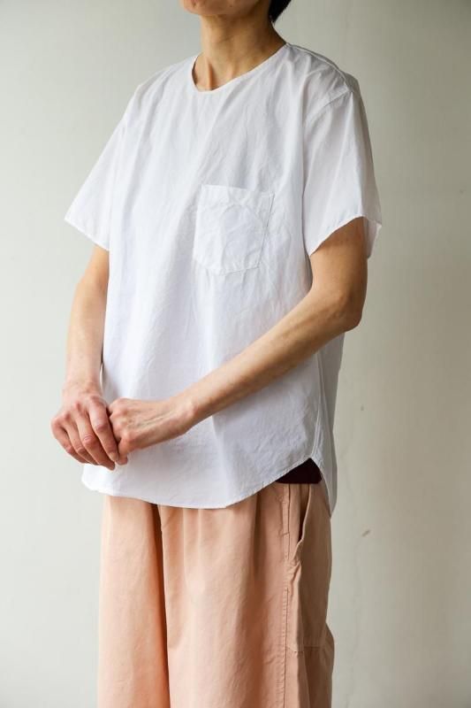 acronym 半袖シャツ ドライスキン Nylon Short Sleeve Hiker Shirts