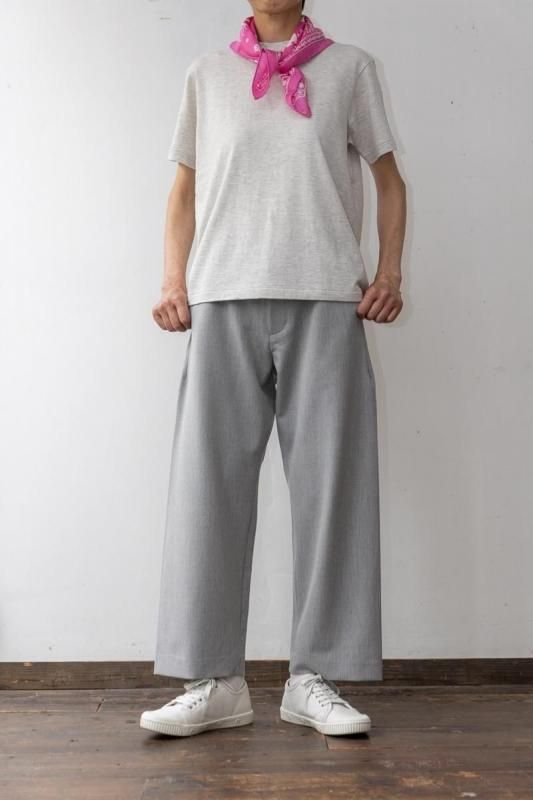 YAECA CONTEMPOのパンツ YAECA (ヤエカ) CONTEMPO 2WAY PANTS WIDE / コンテンポ