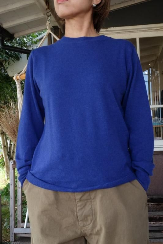 ANSPINNEN ファインソフトカシミアスポーツガウン ANSPINNEN ファインソフトカシミヤスポーツガウン - SUSCON + RUSTIC