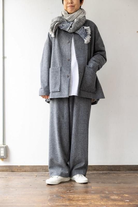 ゴーシュ ベビーアルパカウールストール - SUSCON + RUSTIC HOUSE