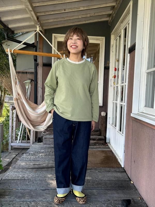 SUNSHINE+CLOUD COZY CREW