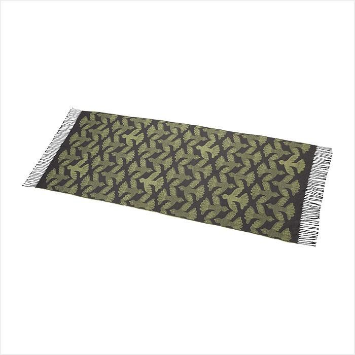 50%OFF! Finlayson(フィンレイソン ）北欧系 大判ひざ掛け