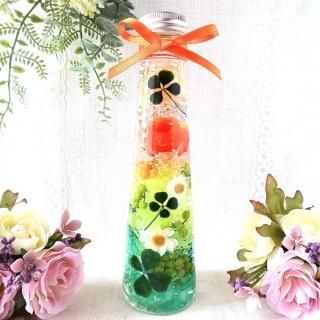 Lulu's ルルズ 四つ葉のクローバー ハーバリウム - Lulu＊s