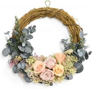 Amazon.co.jp: Lulu's: スワッグ・リースギフト Color:シェル