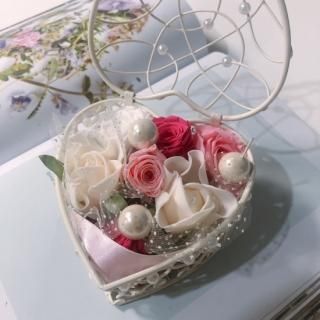 リングピロー - Lulu＊s ～ルルズ～ 各種フラワーギフト・雑貨