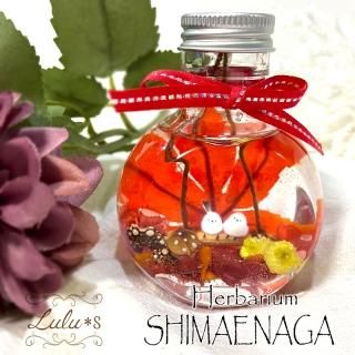 バラ髪飾り♡仲良しシマエナガ&花束 plantashop_10014318