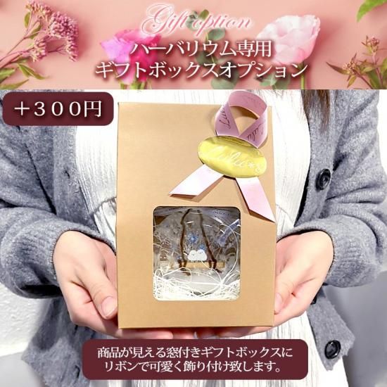 ☆即日出荷☆ハーバリウム 218ml電球(ラウンド)ガラスボトル2本