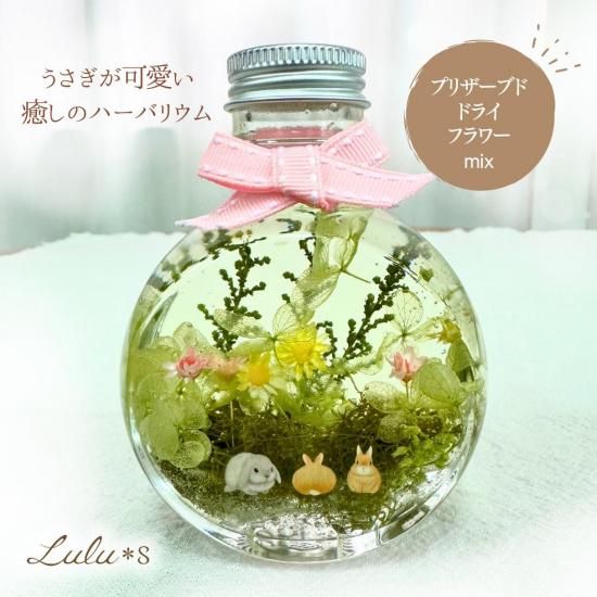 ★SALE★No.327 楕円形トレイ✨固まるハーバリウム ☆SALE☆No.327 楕円形トレイ✨固まるハーバリウム