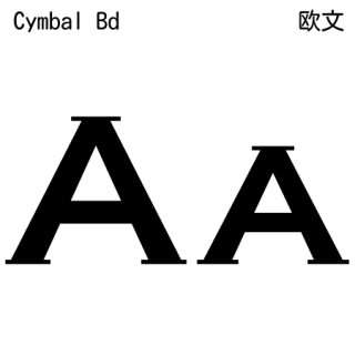 Mt Cymbal Std Bd