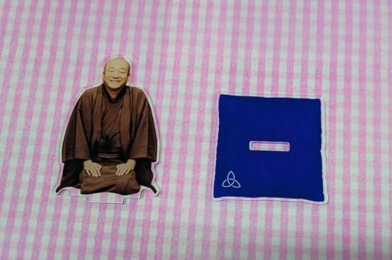 桂枝雀 アクリルスタンド - 米朝商店｜桂米朝一門のグッズショップ