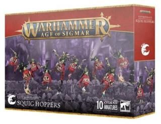 グルームスパイト・ギット / Gloomspite Gitz - ミニチュア グルームスパイト・ギット / Gloomspite Gitz - ミニチュア