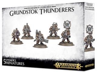 カラドロン・オーヴァーロード / Kharadron Overlords