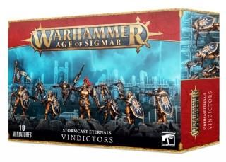 ストームキャスト・エターナル / Stormcast Eternals
