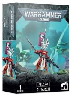 アエルダリ シャイニング・スピア ウォーハンマー 40000 / Aeldari