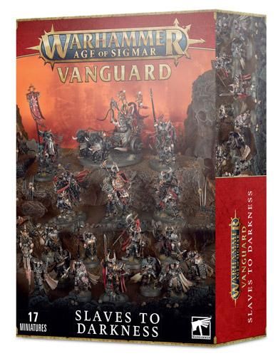 スタートコレクティング スレイヴ・トゥ・ダークネス 2019 ウォーハンマー スタートコレクティング スレイヴ・トゥ・ダークネス 2019 ウォー