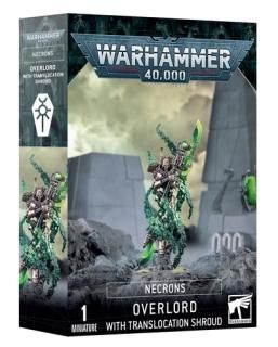 ウォーハンマー40K：バトルフォース：ネクロン:超次元墳墓兵団