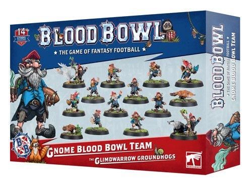 ブラッドボウル:ノーム・チーム - ミニチュアショップY&Y ブラッドボウル:ノーム・チーム - ミニチュアショップY&Y