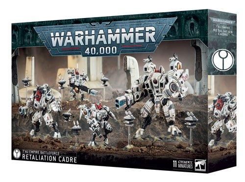 ウォーハンマー　タウエンパイア　バトルフォース タウ・エンパイア | バトルフォース - ミニチュアショップY＆Y