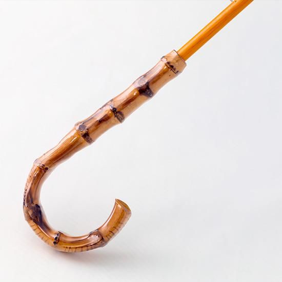 沖縄伝統 琉球紅型かさ（晴雨天兼用）青・花柄【沖縄県/BLANC JUJU