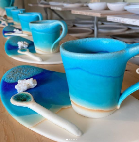 うるま陶器 - JapanBlueCraft|日本の”青”を暮らしに うるま陶器 - JapanBlueCraft|日本の”青”を暮らしに