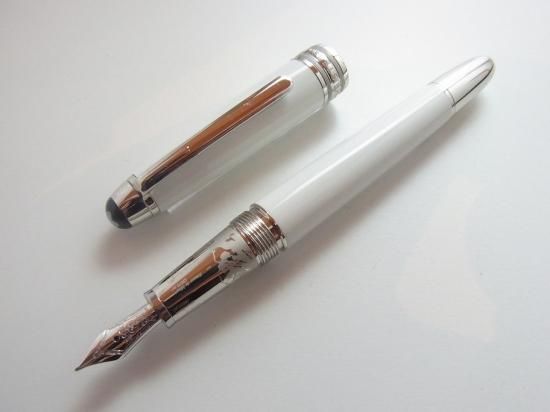 モンブラン 145 トリビュート トゥ ザ モンブラン - PEN-LAND モンブラン 145 トリビュート トゥ ザ モンブラン - PEN-LAND