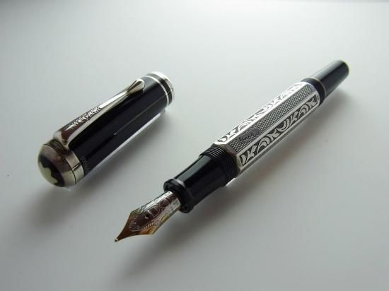 モンブラン 作家シリーズ マルセル・プルースト - PEN-LAND モンブラン 作家シリーズ マルセル・プルースト - PEN-LAND