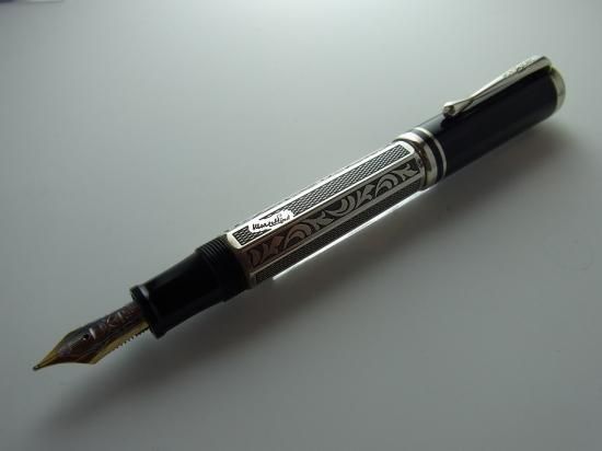 モンブラン 作家シリーズ マルセル・プルースト - PEN-LAND モンブラン 作家シリーズ マルセル・プルースト - PEN-LAND
