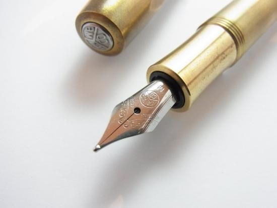 カヴェコ ブラス スポーツ - PEN-LAND(ペンランド)|新品万年筆