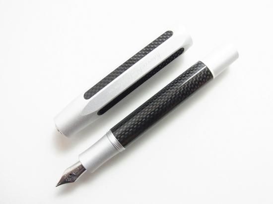 新品】Kaweco AC Sport 店舗入手不能 万年筆グレー 最後の新品