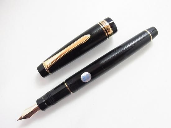 Pilot 万年筆 Justus ジャスタス M 14K 初期型 Pilot ヴィンテージ
