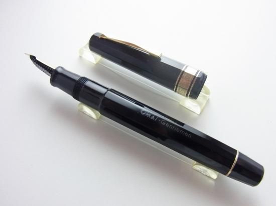 オマス ジェントルマン - PEN-LAND(ペンランド)|新品万年筆 オマス ジェントルマン - PEN-LAND(ペンランド)|新品万年筆
