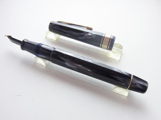 オマス ミロード ブラックマーブル - PEN-LAND(ペンランド)|新品