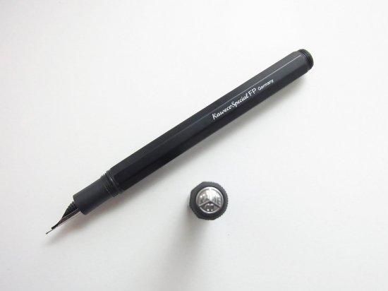 カヴェコ スペシャル 万年筆（BK) - PEN-LAND(ペンランド)|新品