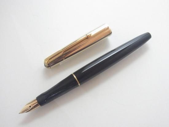 パーカー VP ブラック - PEN-LAND(ペンランド)|新品万年筆 