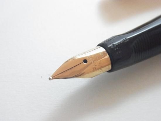 パーカー VP ブラック - PEN-LAND(ペンランド)|新品万年筆