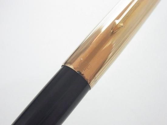 パーカー VP ブラック - PEN-LAND(ペンランド)|新品万年筆