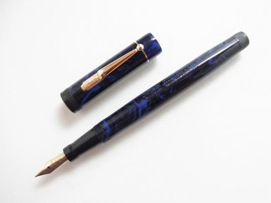 2025年新作入荷 マビートッドswan スワン no.2 gray pearl レバー式万年筆 筆記具