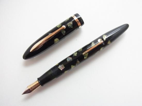 シェーファー バランス グリーンマーブル - PEN-LAND(ペンランド