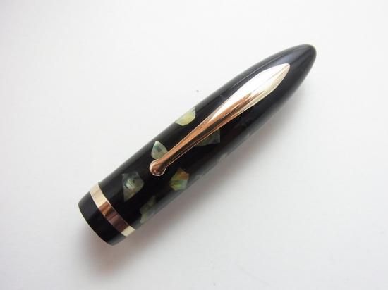 Parker Frontier Pencil Translucent Green 0.5mm Click W