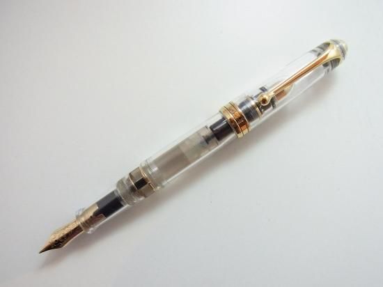 アウロラ88 デモンストレーター ゴールドトリム - PEN-LAND