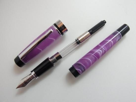 モンテベルデ プリマ パープルスワール(Fのみ) - PEN-LAND