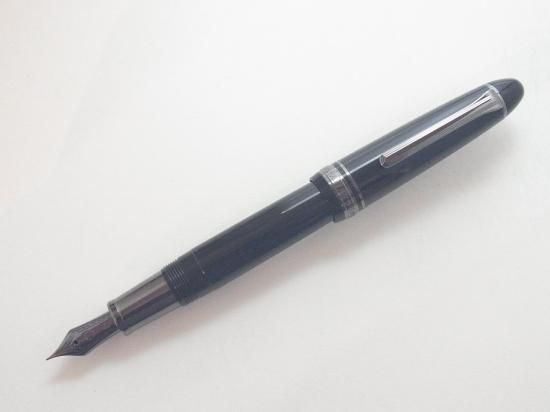 セーラー プロフィット ブラックラスター - PEN-LAND(ペンランド