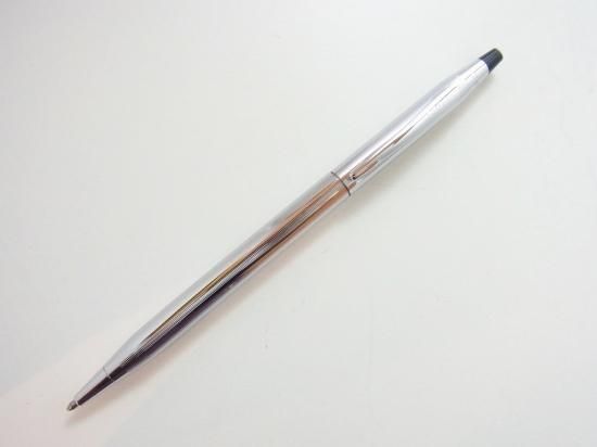 クロス クラシック センチュリー クローム スリム ボールペン - PEN