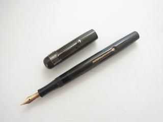 高評価！ SWANアンティーク万年筆 筆記具