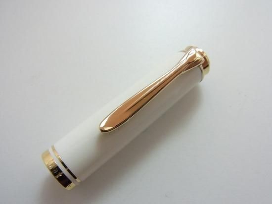 ペリカン スーベレーン M400 ホワイトトータス - PEN-LAND
