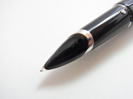 ウォーターマン エドソン ダイヤモンドブラック - PEN-LAND ウォーターマン エドソン ダイヤモンドブラック - PEN-LAND