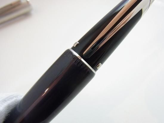 ウォーターマン エドソン ダイヤモンドブラック - PEN-LAND ウォーターマン エドソン ダイヤモンドブラック - PEN-LAND