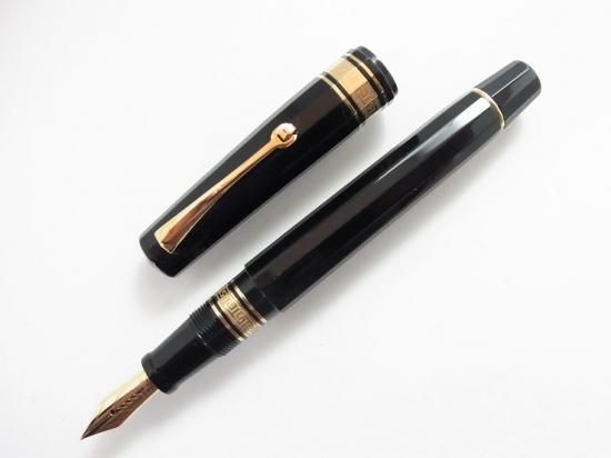 オマス ミロード 万年筆 EF